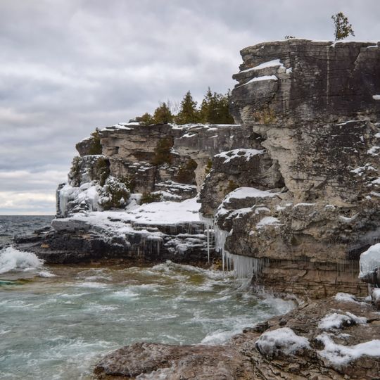 Parc national de la Péninsule-Bruce