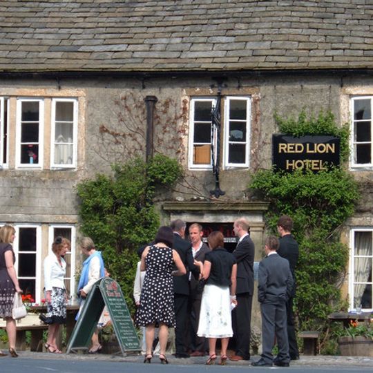Red Lion Hotel