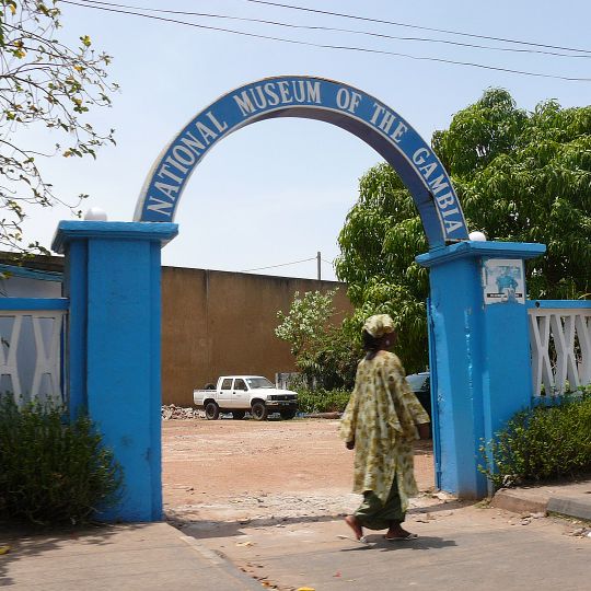 Gambia National Museum