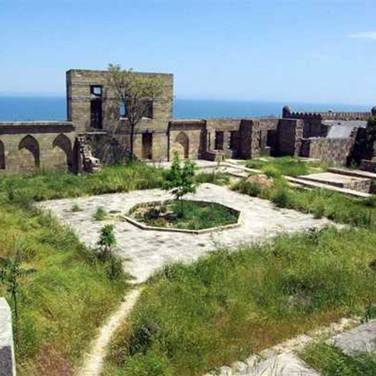 Citadel, Ancient City and Fortress Buildings of Derbent