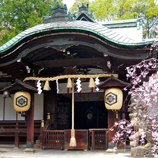 Ashiyama-jinja