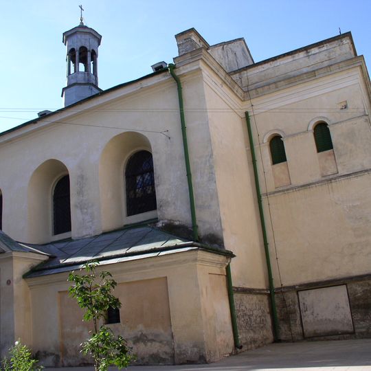 Church of Our Lady of the Snow, Lviv