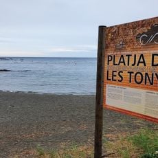 Platja de les Tonyines