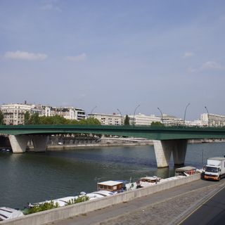 Pont du Garigliano