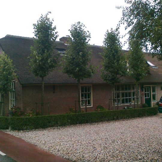 Korte Linschoten OZ 13, Linschoten