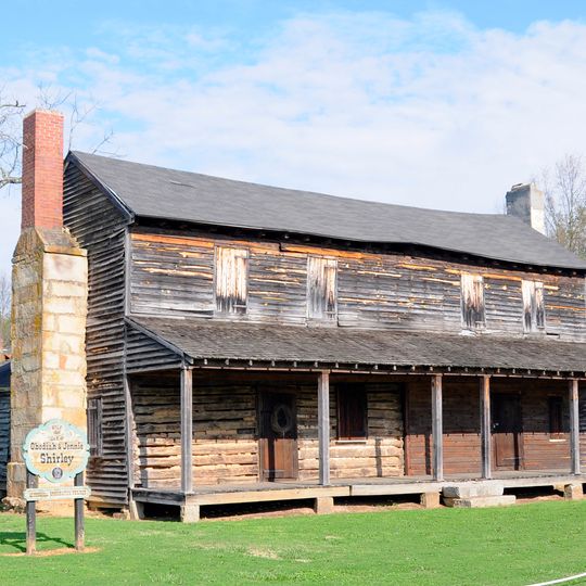 Obediah Shirley House