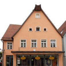 Wohn- und Geschäftshaus in Hersbruck