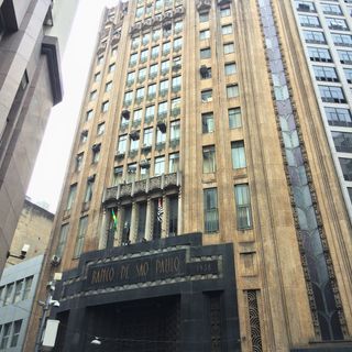Banco de São Paulo Building