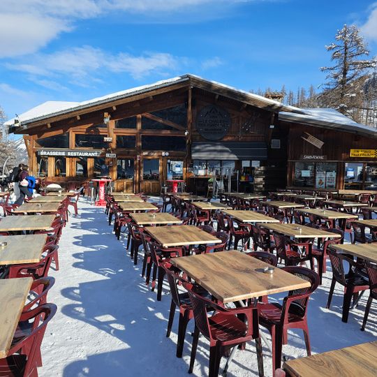 Restaurant Le Chalet des Fontaines