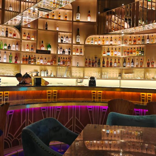 Gatsby Cocktails & Cuisines