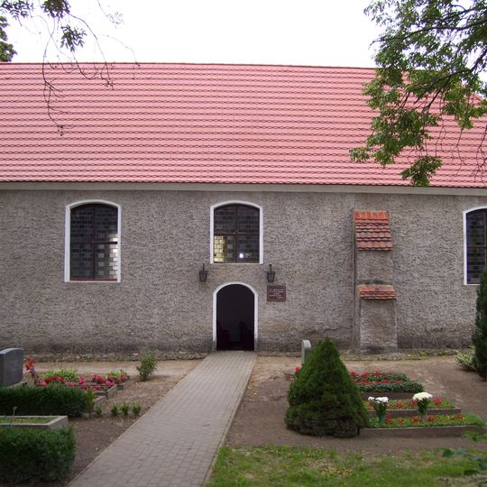 Kirche Sophienhof