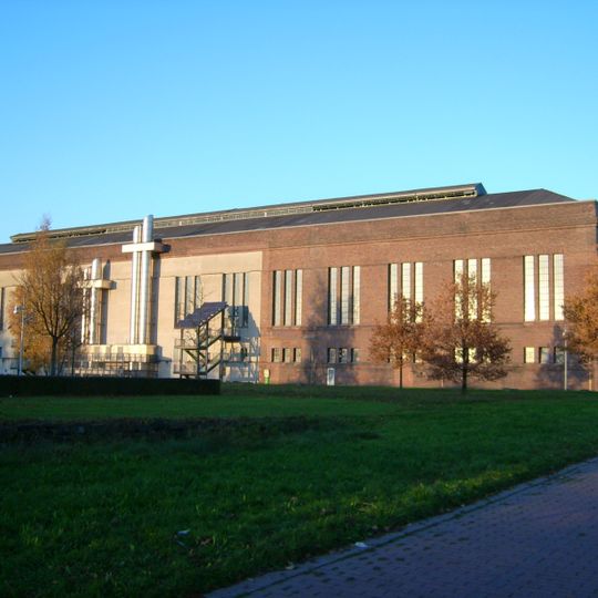 Alfred-Fischer-Halle