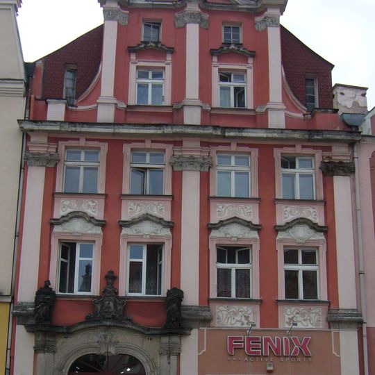 6 Market Square in Bolesławiec