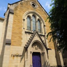 Couvent de l'Adoration Réparatrice