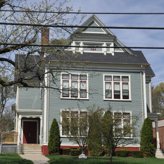 District Four School