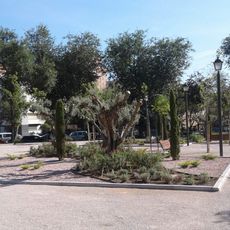 Cerro Almodovar Park
