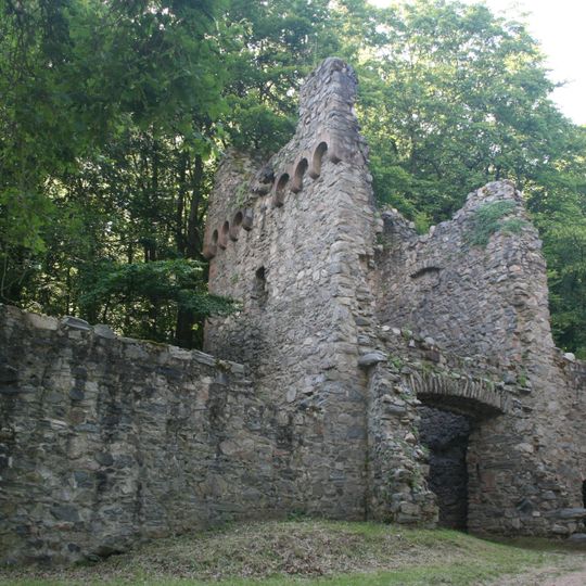 Burg Rodenstein