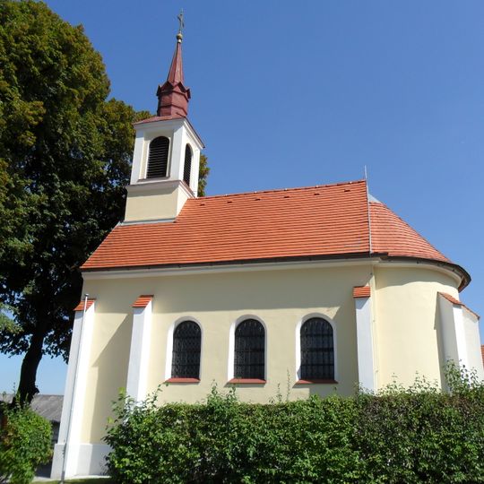 Kath. Filialkirche hl. Florian