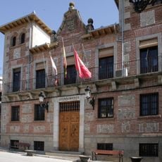 Town Hall of Mombeltrán