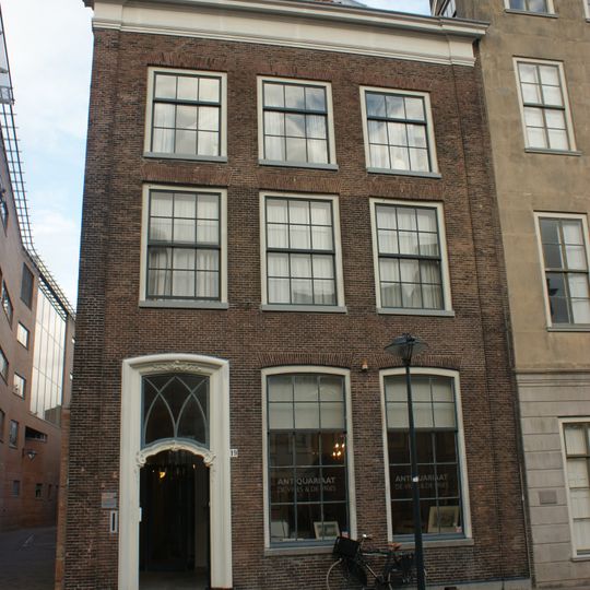 Damstraat 19, Haarlem