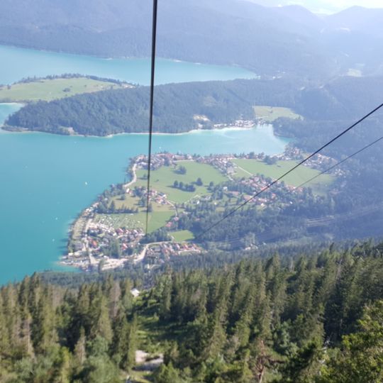 Walchensee