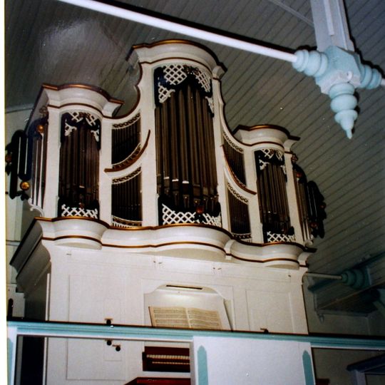 Orgel der Christuskirche