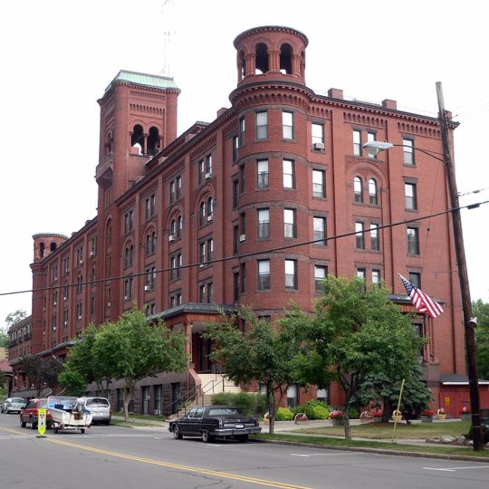 Clifton Springs Sanitarium