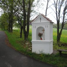 Kaplička u Otmanky