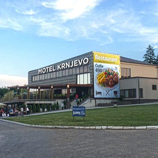 Motel "Krnjevo"
