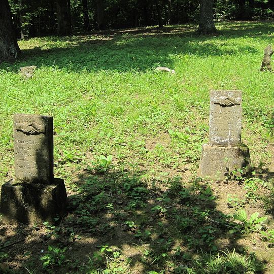 Davidsonville Historic State Park