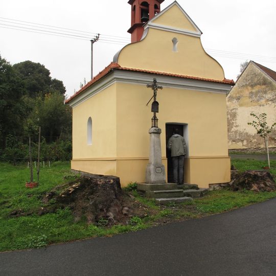 Kaple v Dřešínku