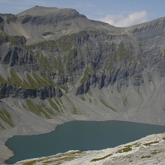 Lac du Vieux Émosson