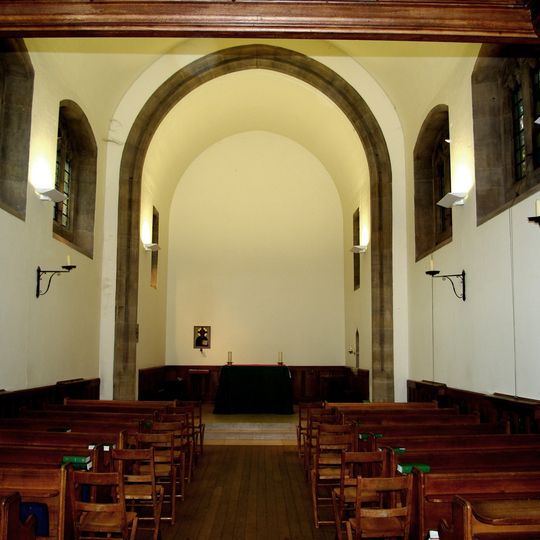 Westcott House Chapel