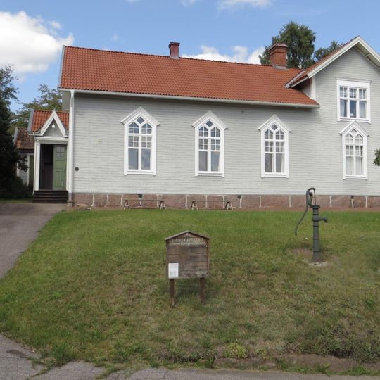 Sionskapellet i Sommen