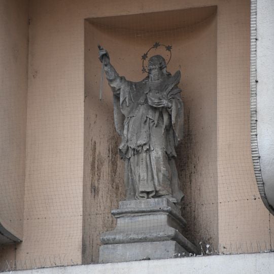 Statue of John of Nepomuk
