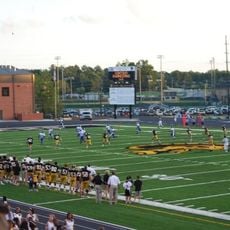 Grisham Stadium