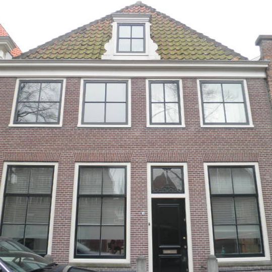 Nieuwendam 14, Hoorn