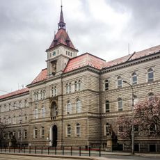 District Court in Olomouc