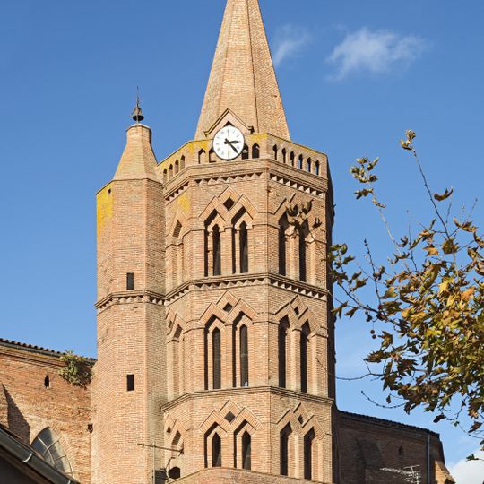 Église Saint-Barthélémy de Daux