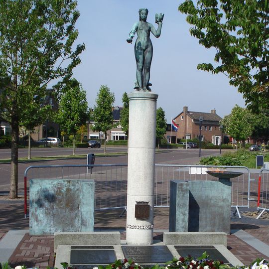 Oorlogsmonument Zwijndrecht