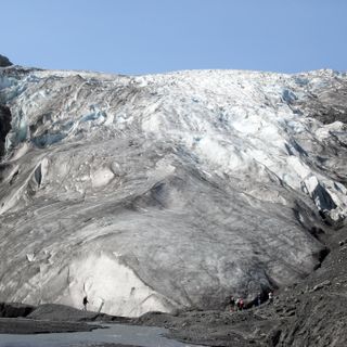 Exit-Gletscher