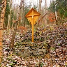 Cross in Temný Důl