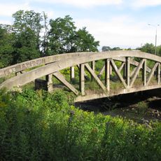 Most na rzece Kłodnicy