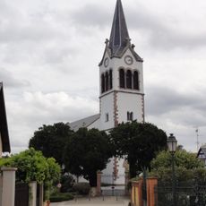 Église protestante de Lampertheim