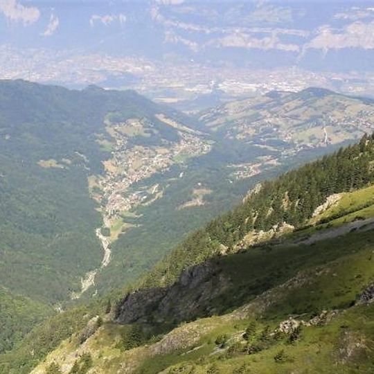 Saint-Mury-Monteymond