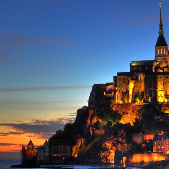 Les Belles de Mai chambre d'hôtes mont Saint-Michel