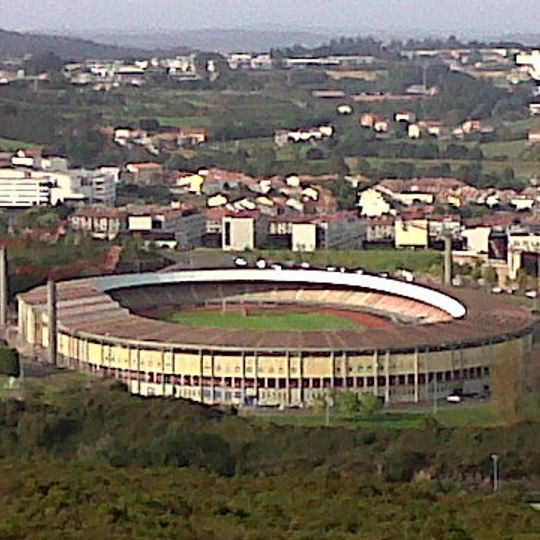 Estadio Multiusos de San Lázaro
