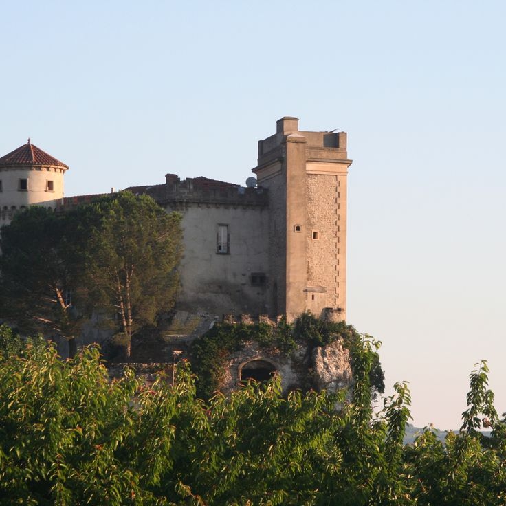 Château de Châteaubourg