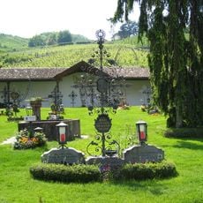 Cemetery of Frangart