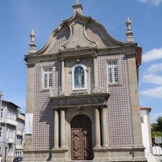 Senhora-a-Branca Church